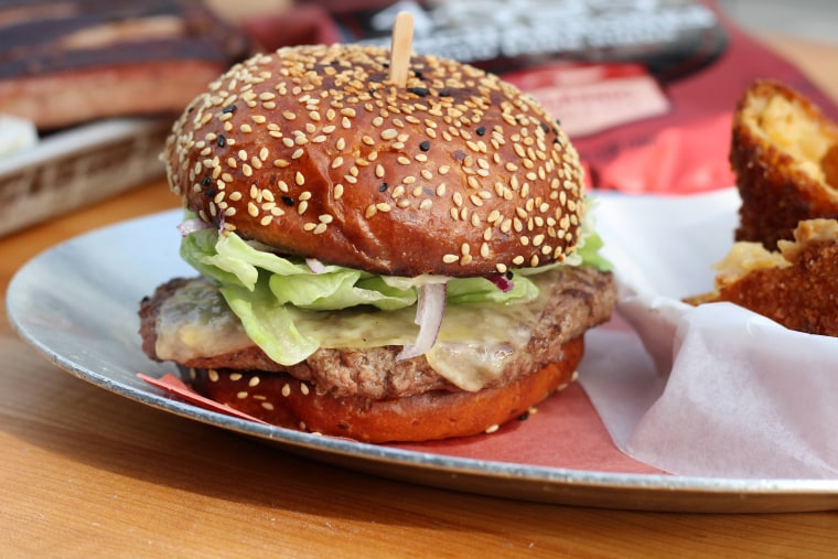 Best Burgers in the U.S: 4505 Burgers &amp; BBQ, San Francisco