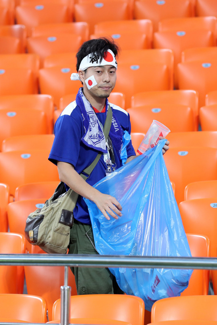 Japan v Senegal, FIFA World Cup Russia