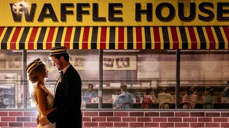 Waffle House, Wedding, Waffle House Wedding