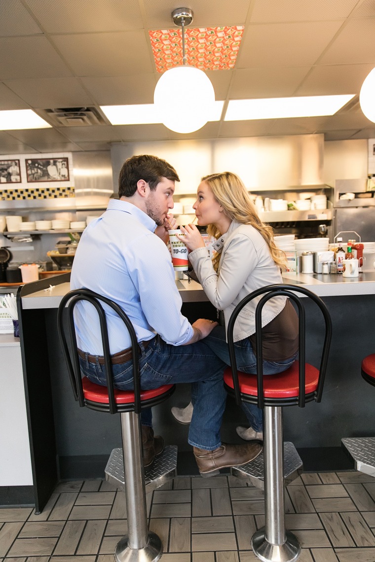 Waffle House, Wedding, Waffle House Wedding