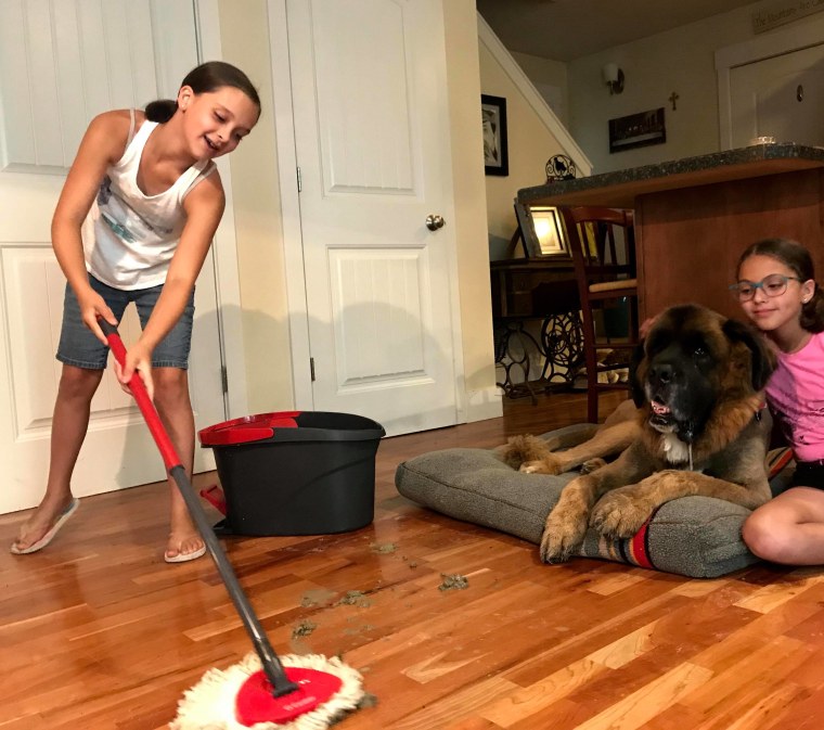 The TikTok-Famous O-Cedar Mop Makes Cleaning Your Floors a Breeze