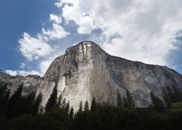 Yosemite National Park: El Capitan