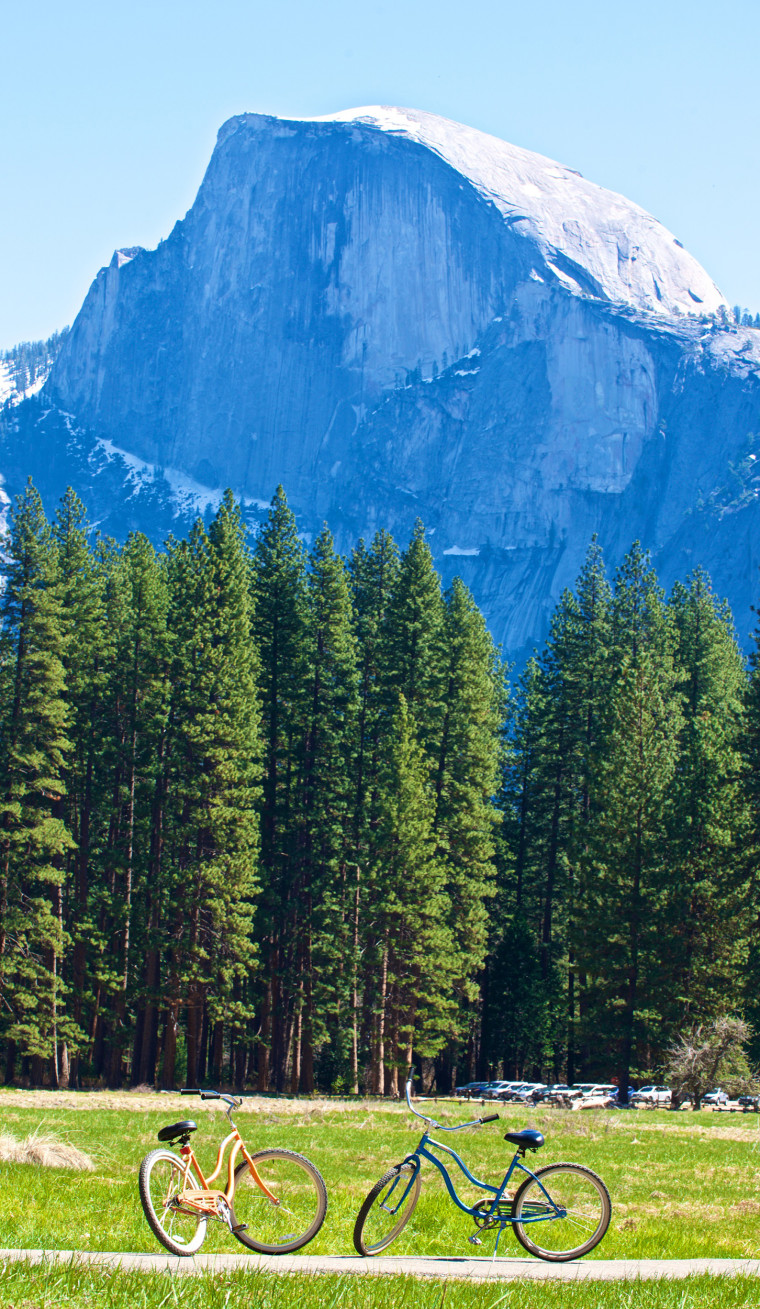 Yosemite National Park: Half Dome