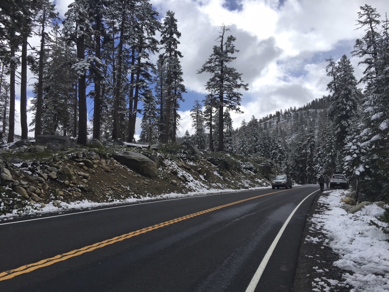 Image: Tioga Road