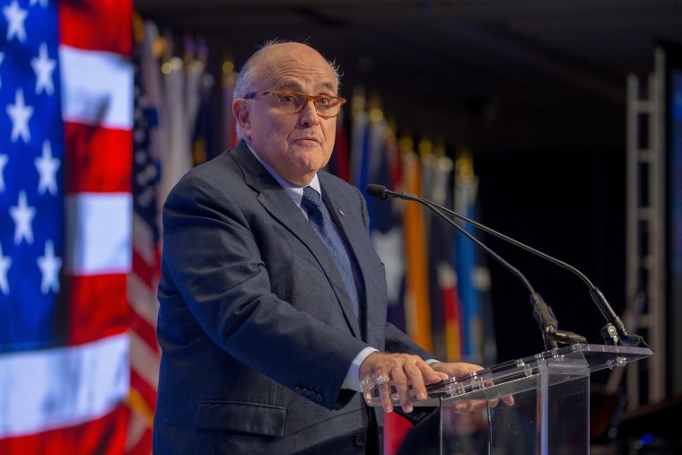 Image: Rudy Giuliani