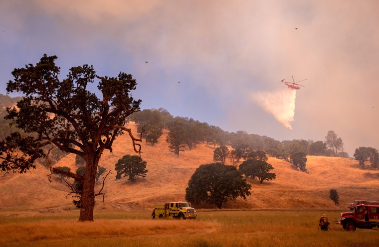 Image: FILES-US-FIRE-WEATHER