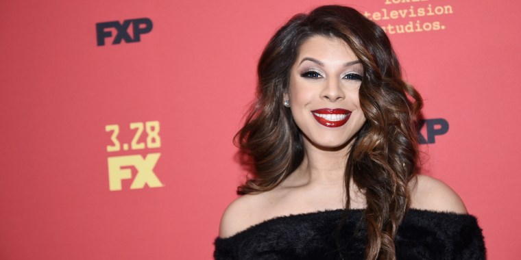 Hailie Sahar of FX's 'Pose' on being a transgender actress