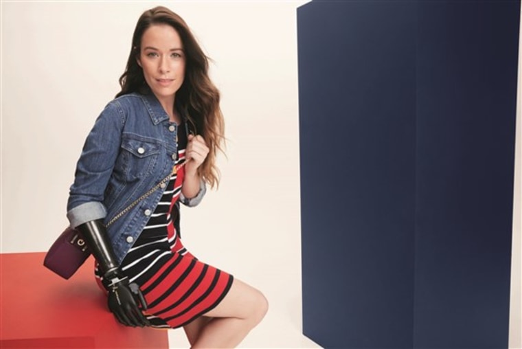 Tommy Hilfiger adaptive clothing collection