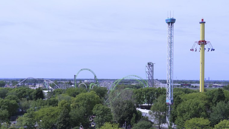Adventureland Resort: Des Moines, Iowa