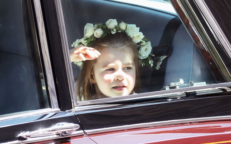 Princess Charlotte of Cambridge