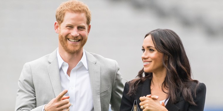 The former Meghan Markle rocked four gorgeous outfits during her trip to Ireland. 