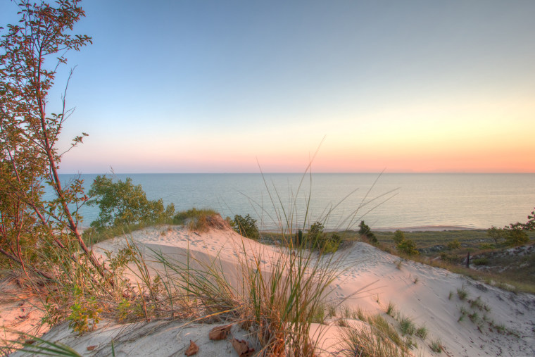 Indiana Dunes: Chesterton, Indiana