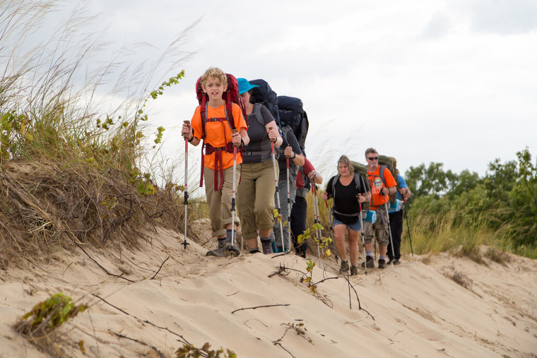 Indiana Dunes State Park: Chesterton, Indiana