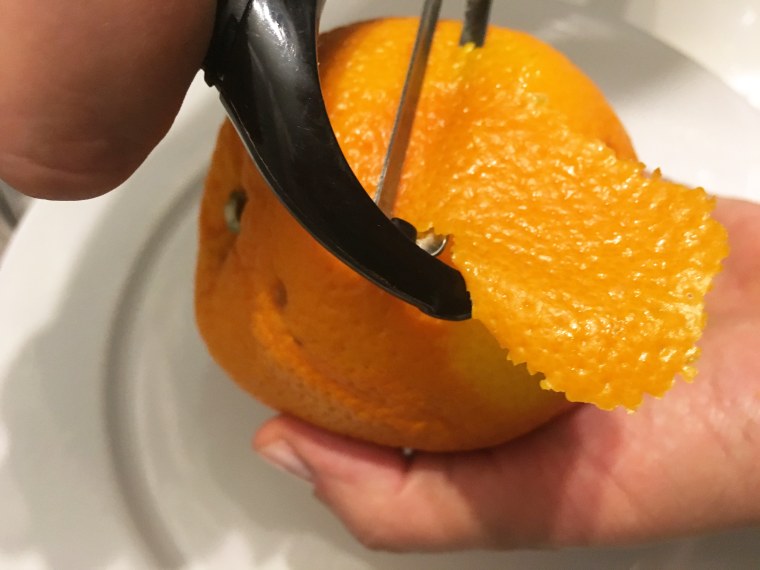 OXO Citrus Peeler