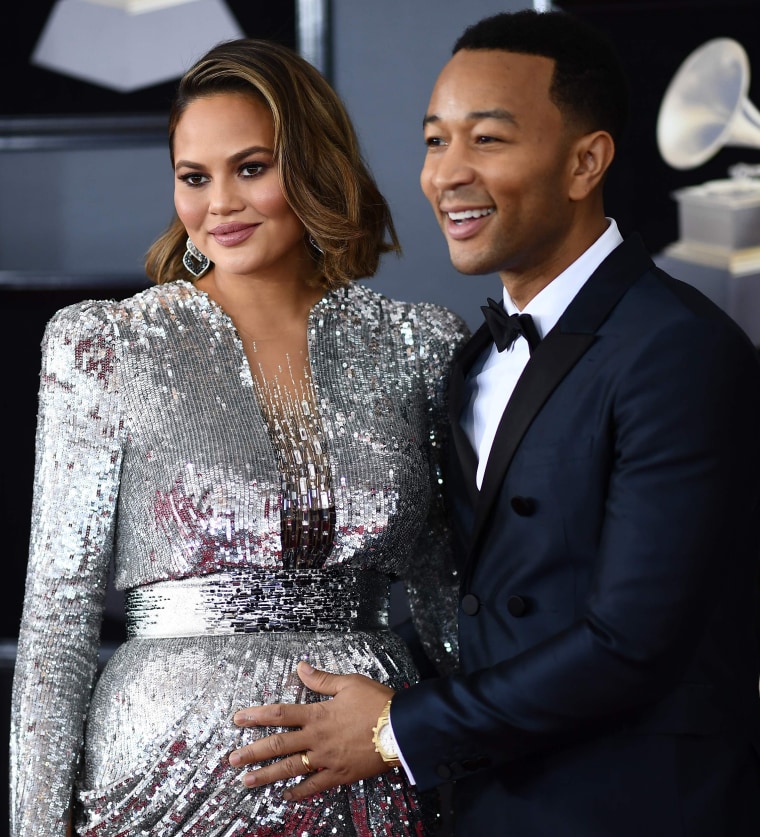 John Legend, Chrissy Teigen