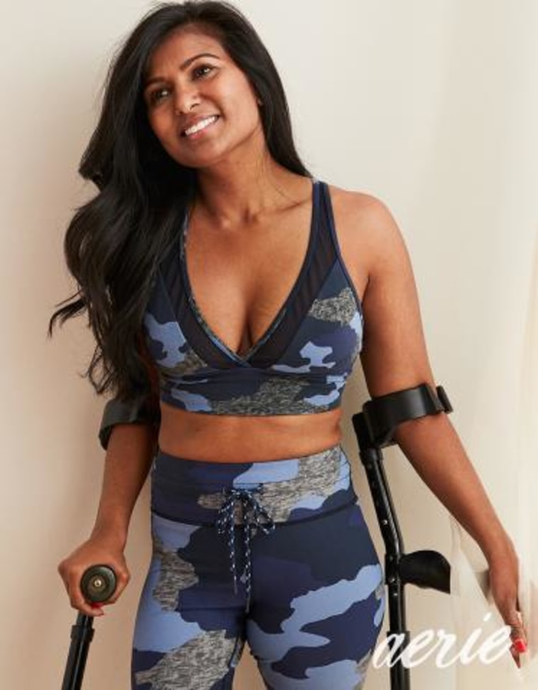 Lingerie Brand Aerie Continues To Promote 'Real Women' In Their Ads  Featuring Models with Disabilities and Illnesses