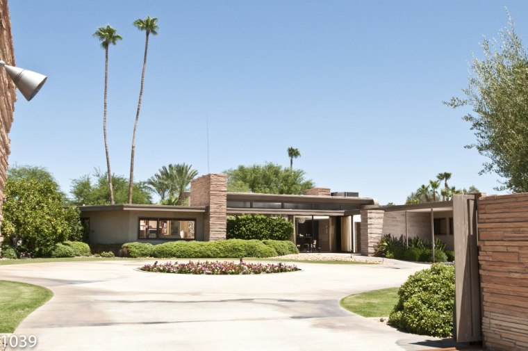 Frank Sinatra house