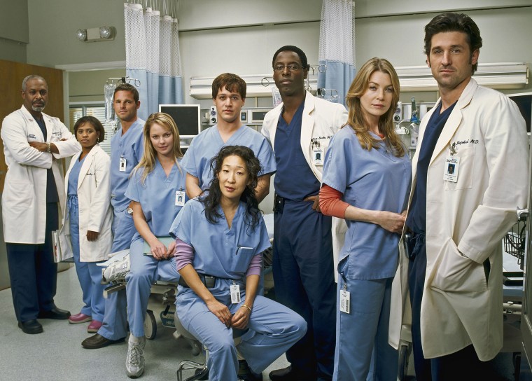 Image: Grey's Anatomy (Season 1)