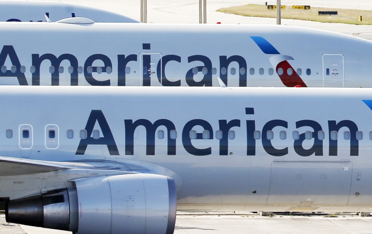 Image: American Airlines