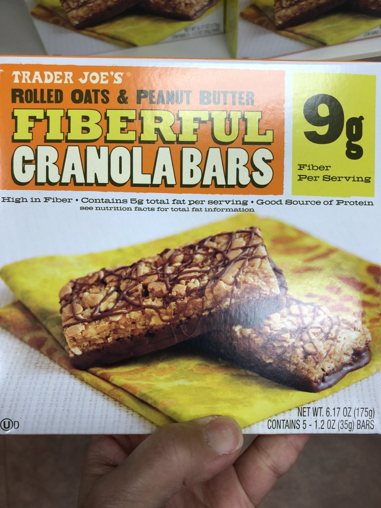 5 Best Protein Bars at Trader Joe's, Recommended by an RD