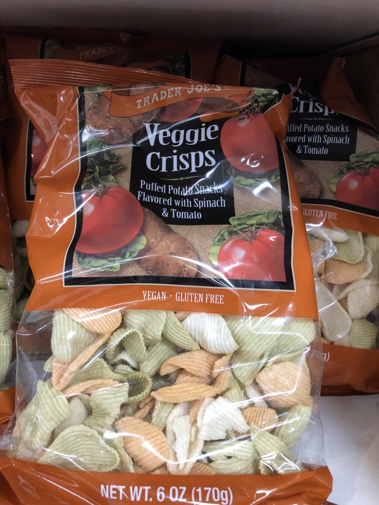 8 seemingly healthy Trader Joe s products that actually aren t