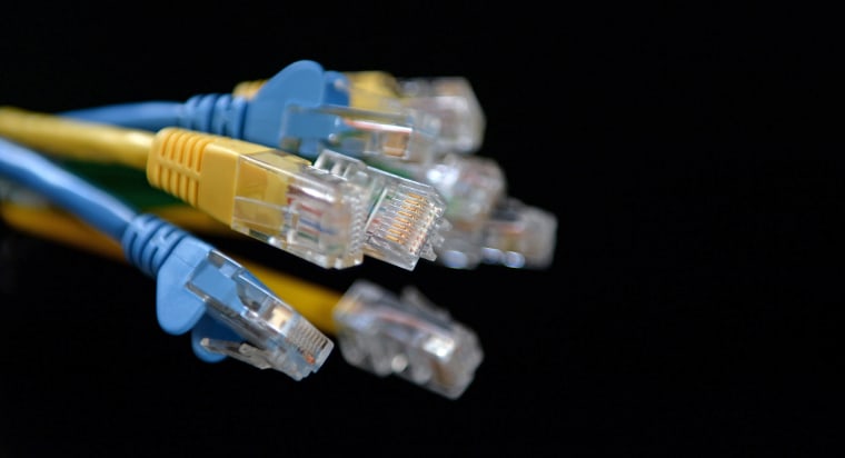 Slowest broadband streets named