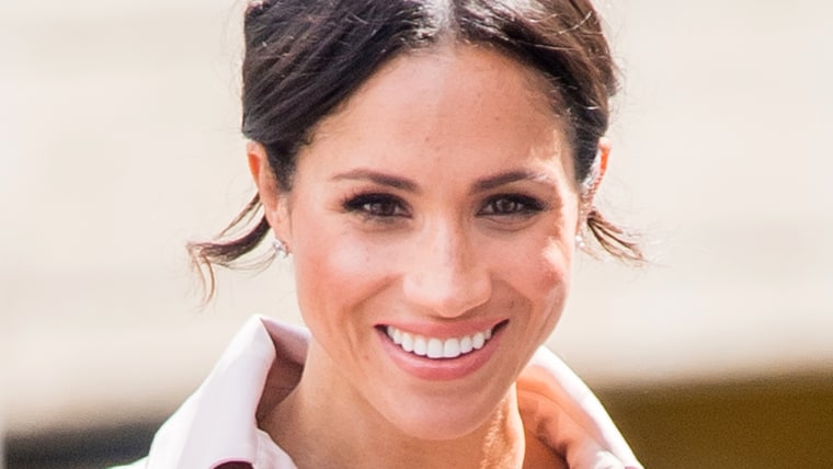 The Duke &amp; Duchess of Sussex Visit The Nelson Mandela Centenary Exhibition