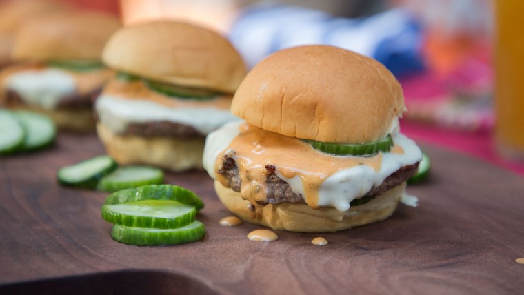 The Pig Beach Burger Recipe