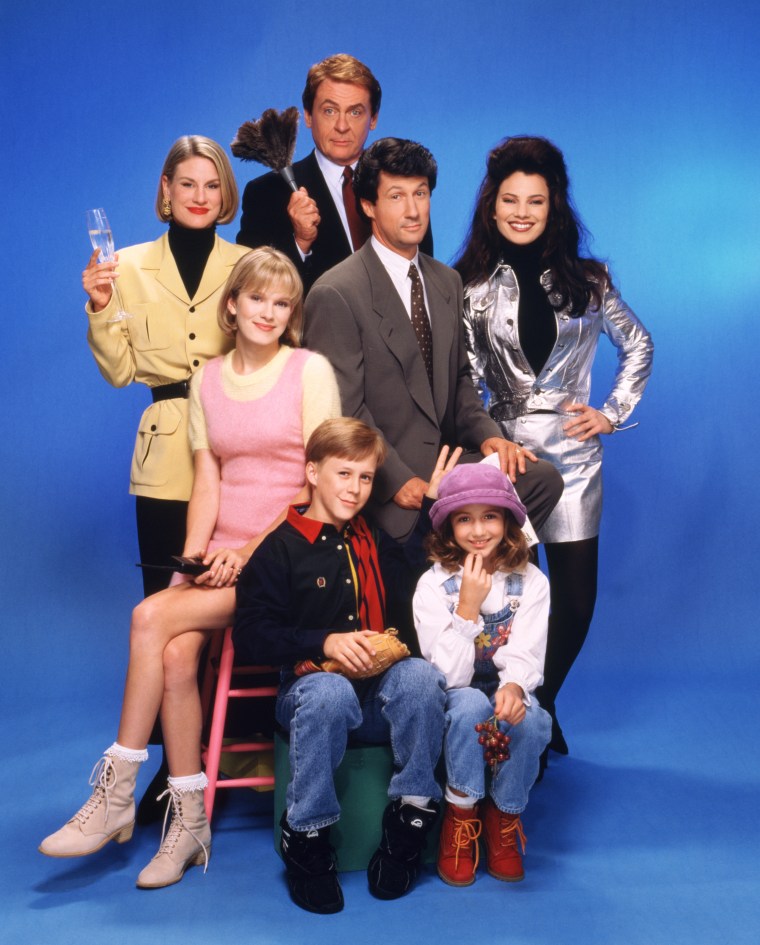 "The Nanny" TV