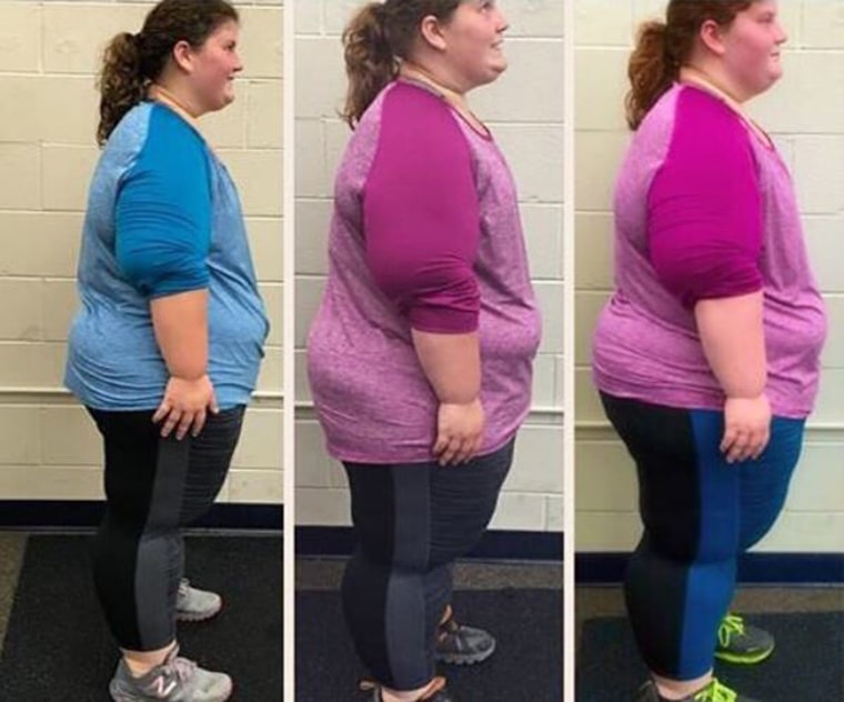 How to quit binge eating: Woman loses 140 pounds in 2 years