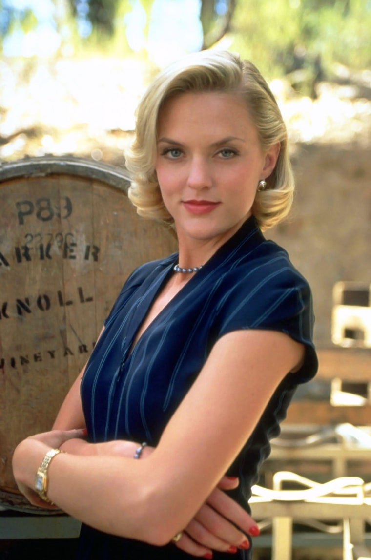 THE PARENT TRAP, Elaine Hendrix,