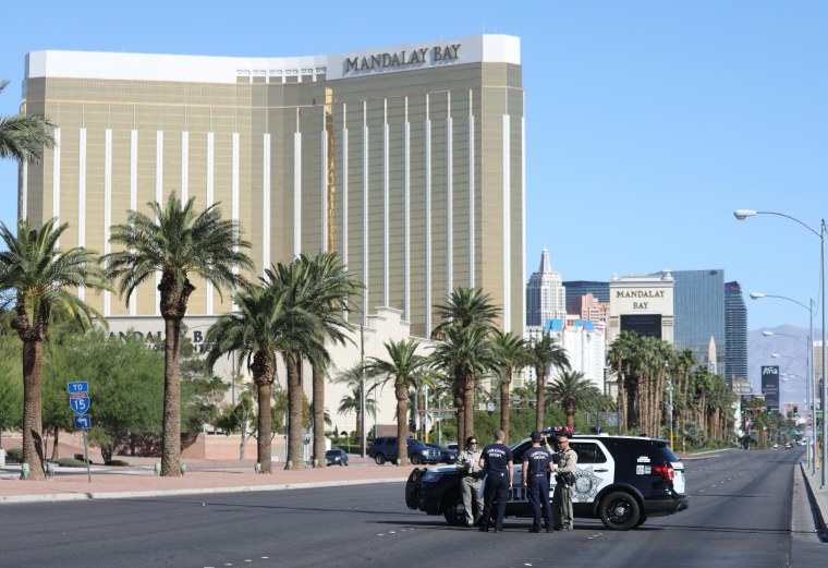 Image: Mass Shooting in Las Vegas