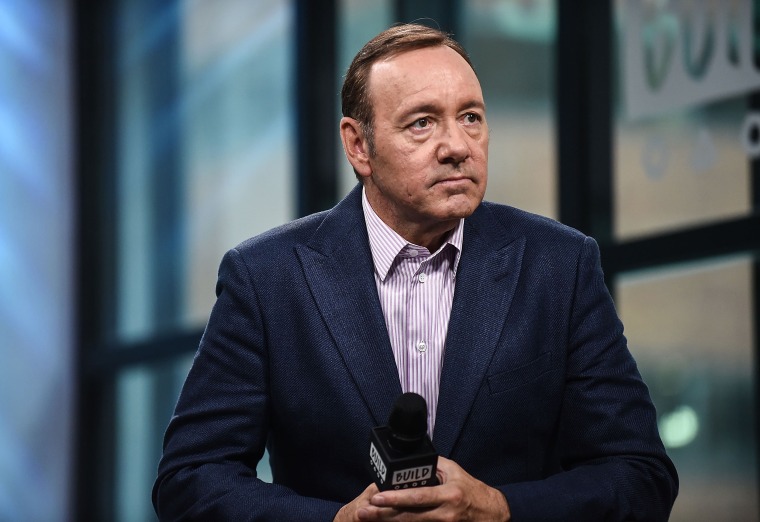 Image: Build Presents Kevin Spacey Discussing His New Play "Clarence Darrow" And Hosting The Tony Awards