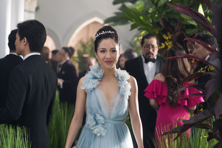 Image: Constance Wu stars as Rachel