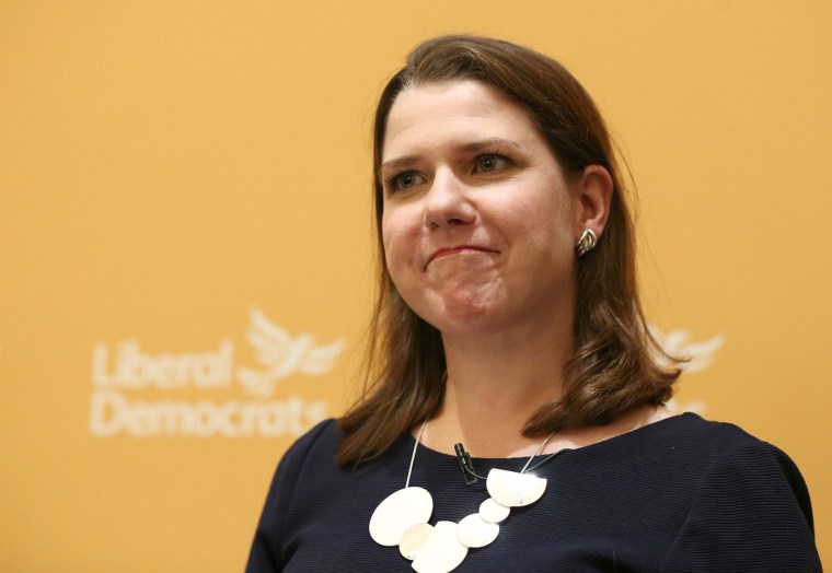 Image: Jo Swinson