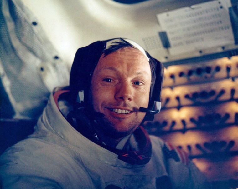 Image: Neil Armstrong