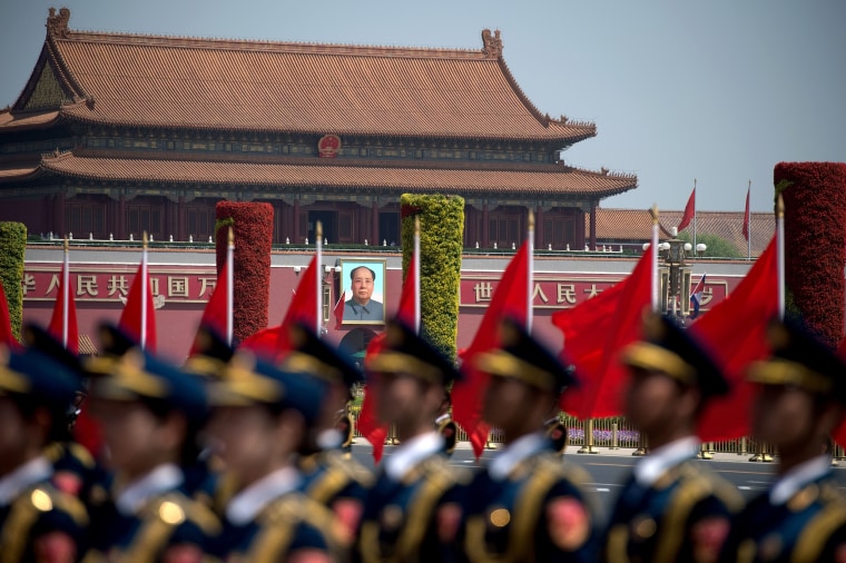 Image: Tiananmen Square