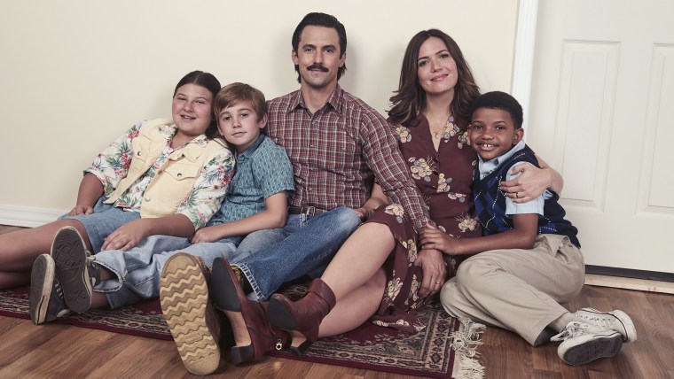 Milo Ventimiglia reveals set secrets of 'This Is Us'