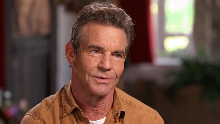 Dennis Quaid