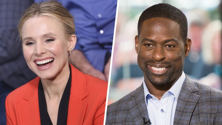 Kristen Bell, Sterling K. Brown, Frozen 2