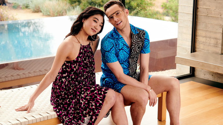 DSW, Mirai Nagasu, Adam Rippon