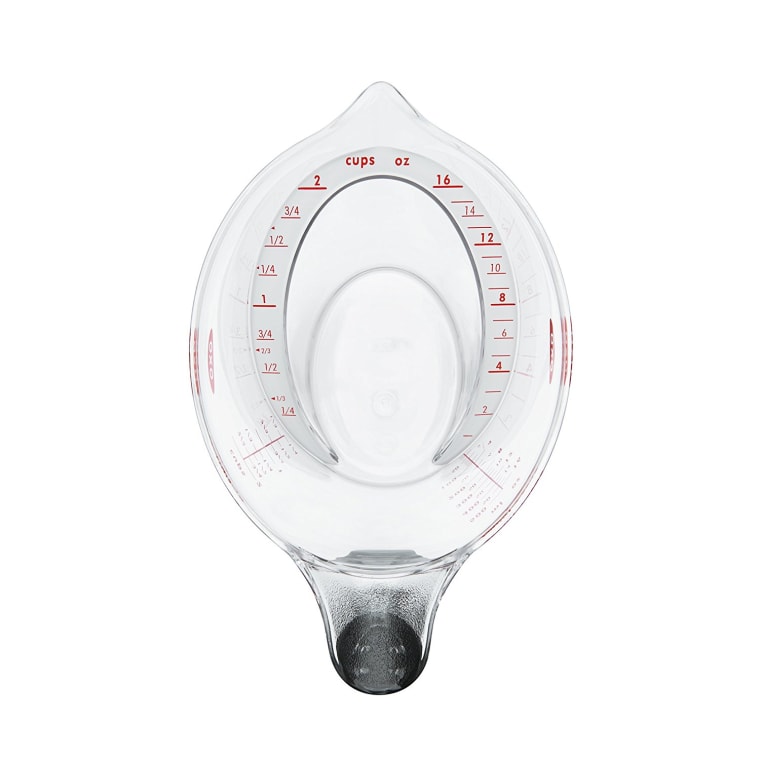 OXO Good Grips Angled Measuring Cup Is My Kitchen Must-Have