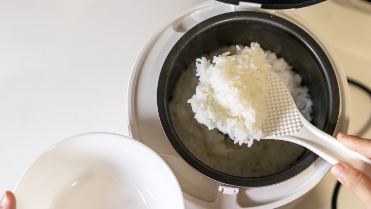 How to cook rice: Learn how to make rice perfectly fluffy every time