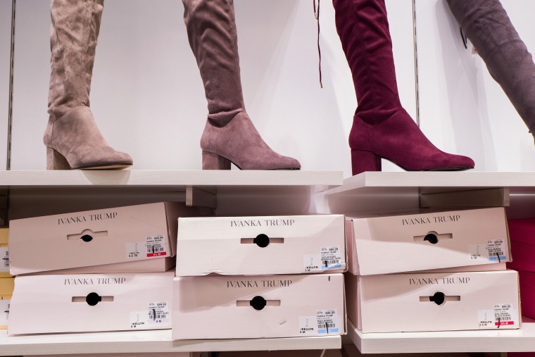 Image: Ivanka Trump boots on sale