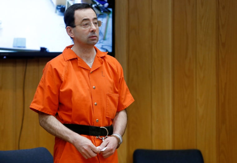 Image: Larry Nassar