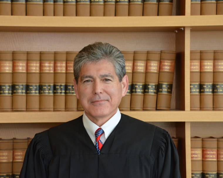 Image: Judge Dana Sabraw