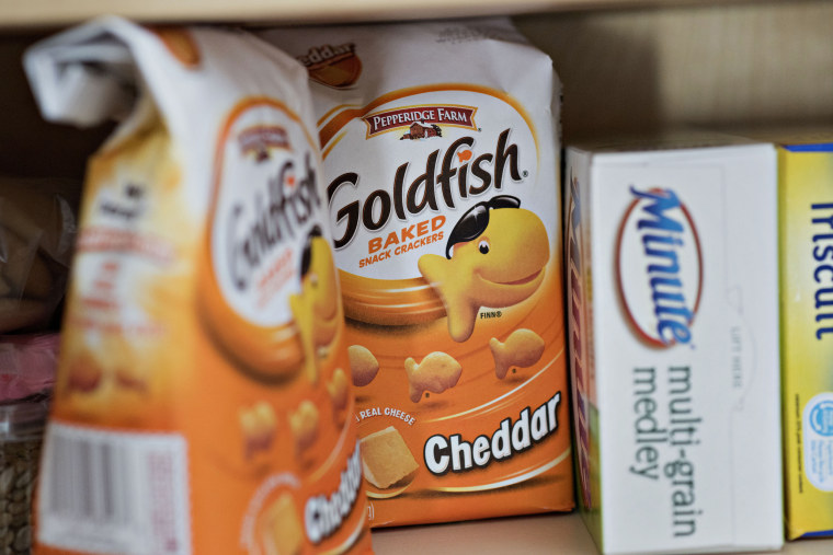 Campbell Soup Co. Products Ahead Of Earnings Figures