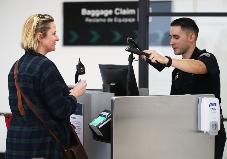 Miami Int'l Airport To Use Facial Recognition Technology At Passport Control