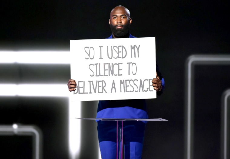 Malcolm Jenkins, NFL safety and social justice activist, retires