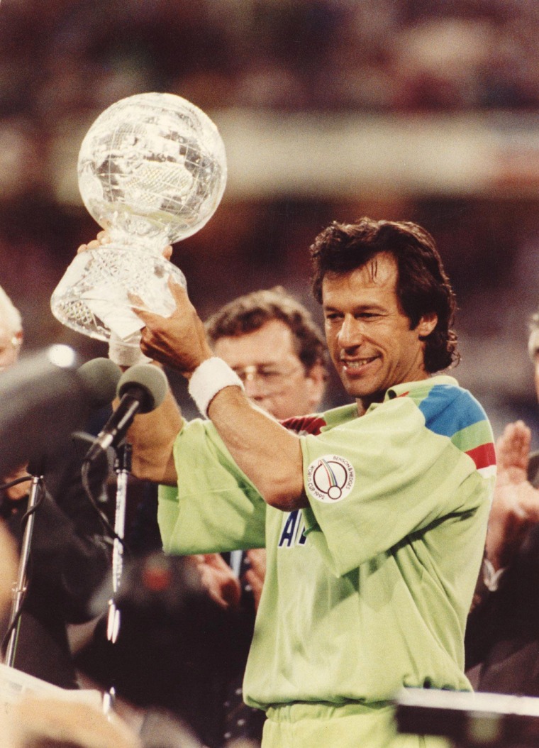 Image: Imran Khan